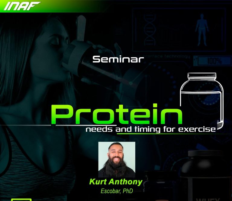 PROTEIN NEEDS AND TIMING FOR EXERCISE